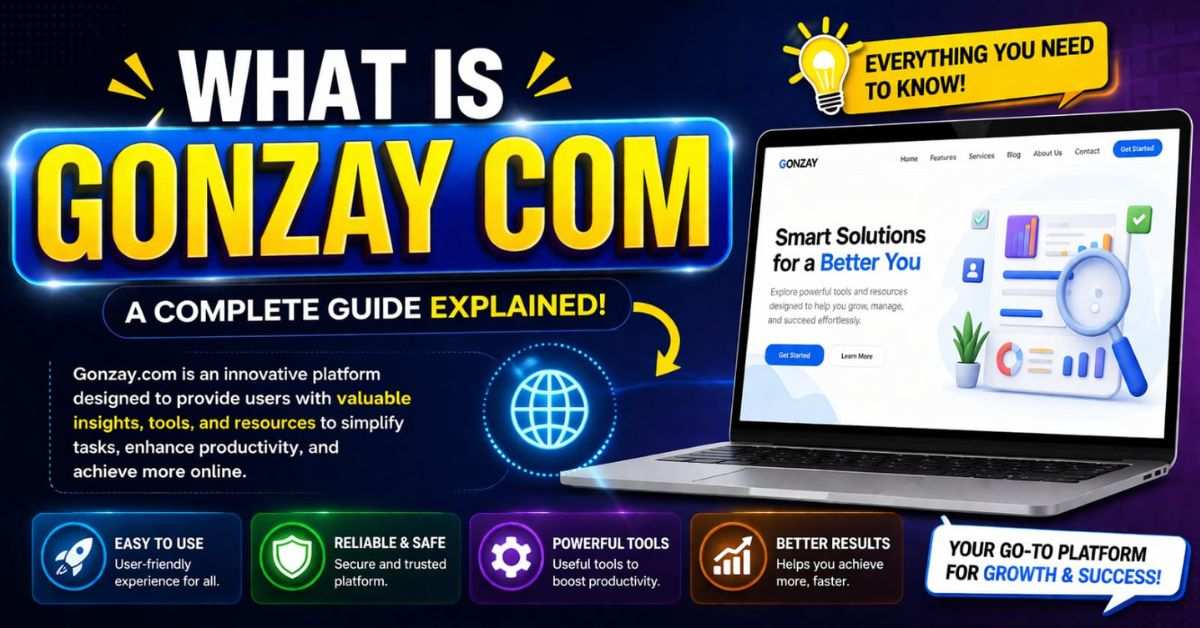 What Is Gonzay Com? Is It Legit in 2026?