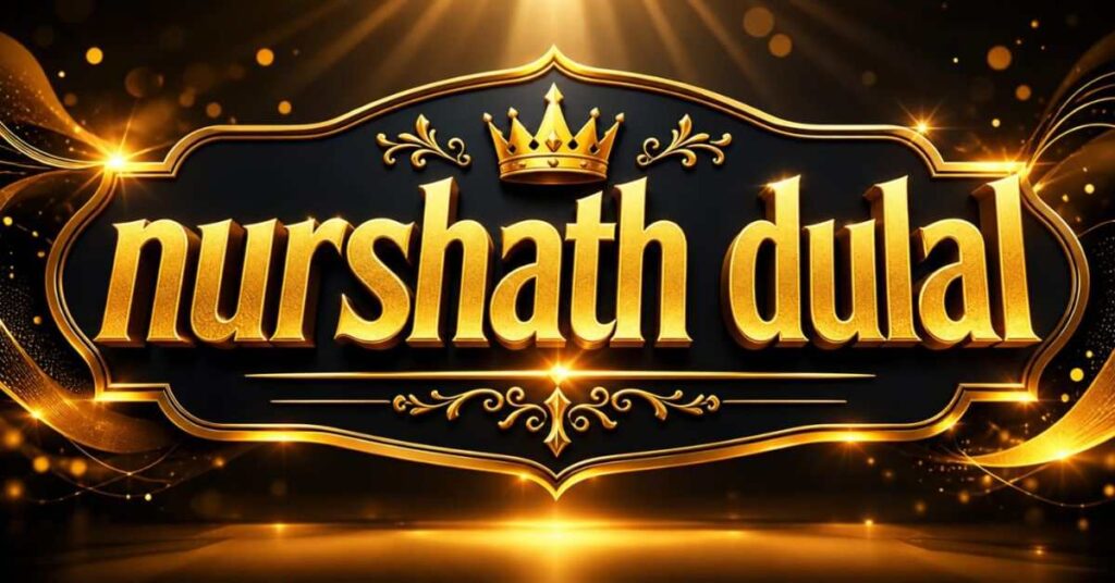 Nurshath Dulal Net Worth 2026, Biography & Career