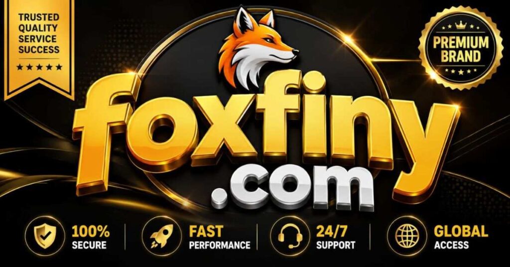 Foxfiny com: Complete Honest Review (2026)