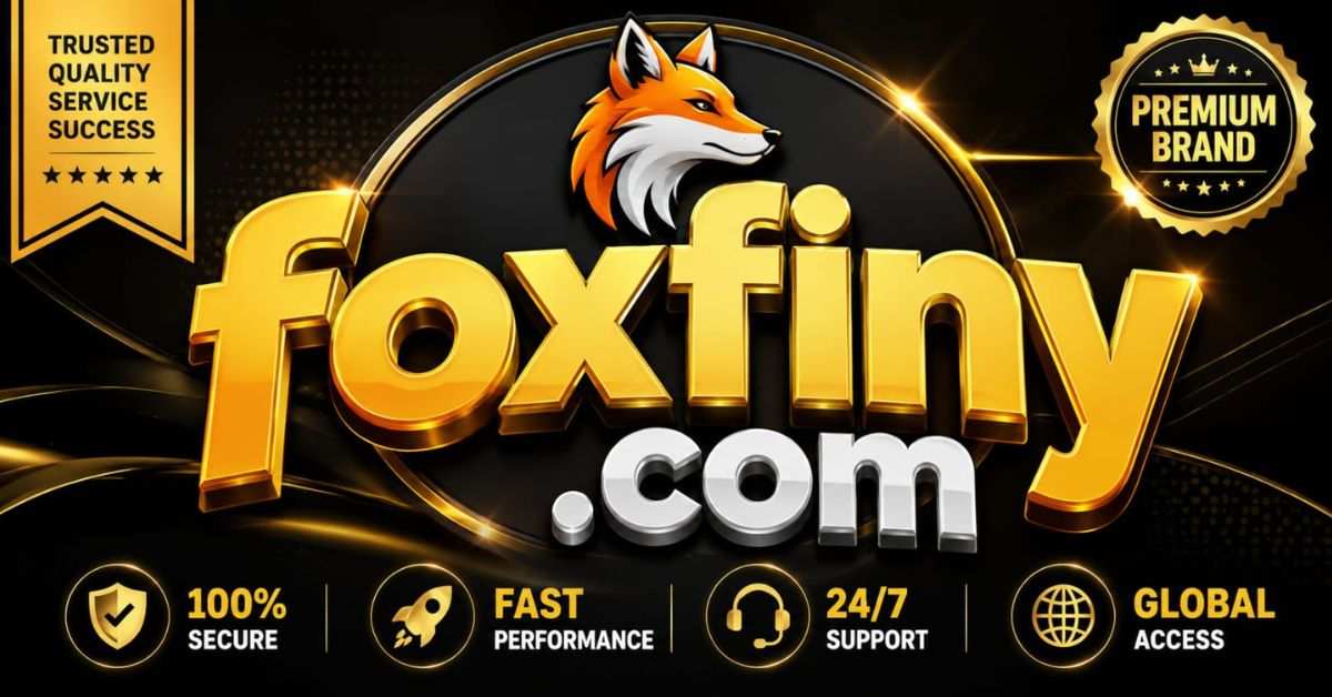 Foxfiny com: Complete Honest Review (2026)