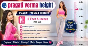 Pragati Verma Height, Age, Biography, Net Worth 2026