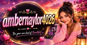 Why Ambernaylor4026 Is Trending Now