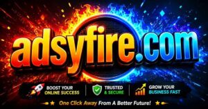 Adsyfire com Review 2026: Legit or Scam?